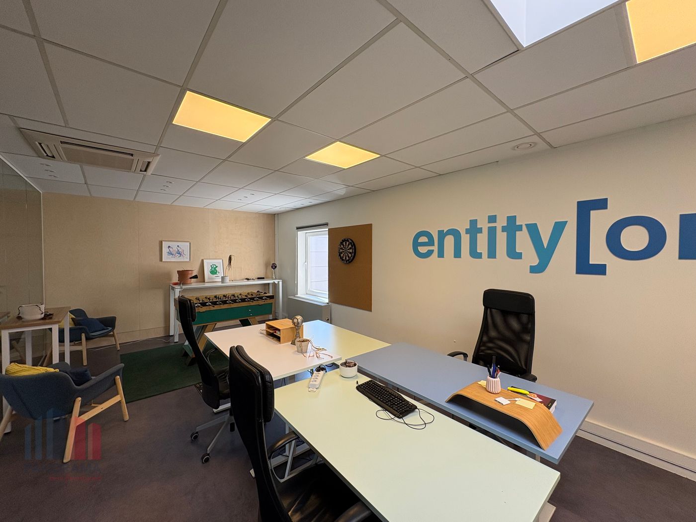 Uitstekend gelegen kantoorruimte van 237 m² aan de E17 te Gent - foto 5