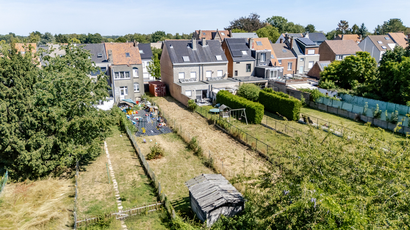 Zuidgericht perceel in Grimbergen - foto 5