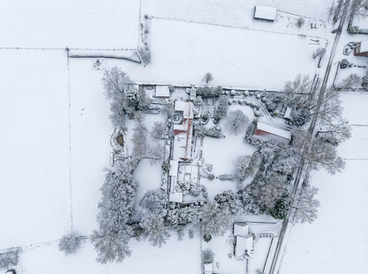 Exclusief kunstenaarslandgoed - foto 1