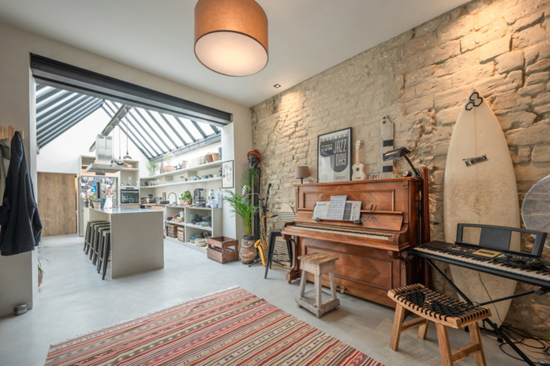 "Huis 'Land van belofte" in het hartje van Brugge - foto 4