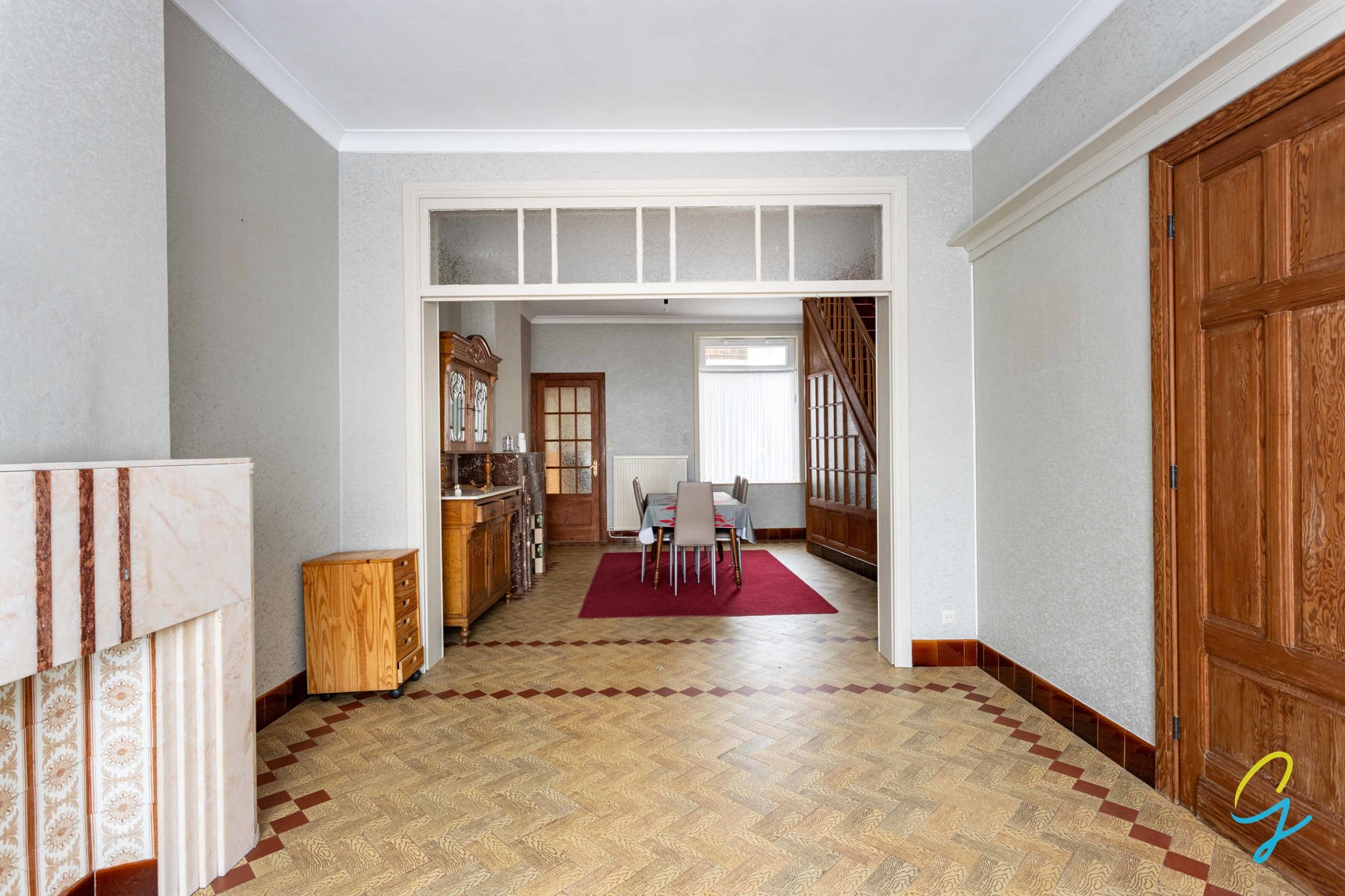 Riante woning met diverse mogelijkheden. - foto 4