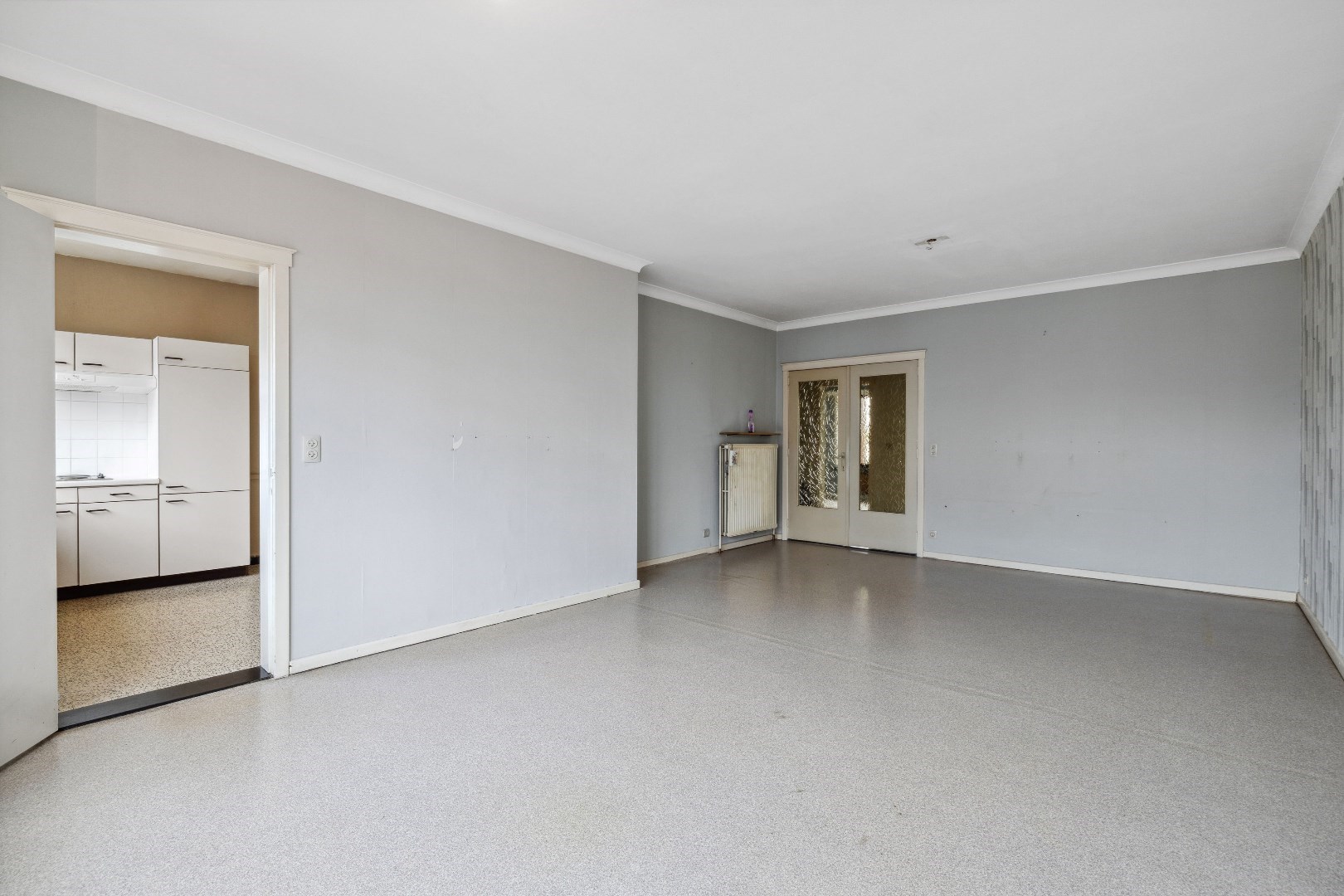 Ruim appartement met 2 slaapkamers, terras én garagebox in het centrum van Stekene - foto 2