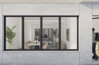 Deze casco handelsruimte van +/- 70 m² is gelegen op een absolute toplocatie in de onmiddellijke nabijheid van het Sint-Pietersplein. Dankzij...