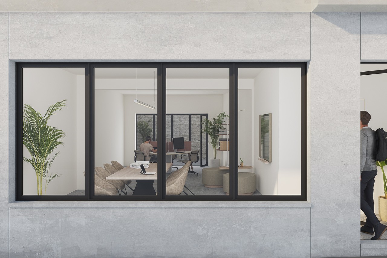 Casco handelsruimte op levendige locatie! - foto 3