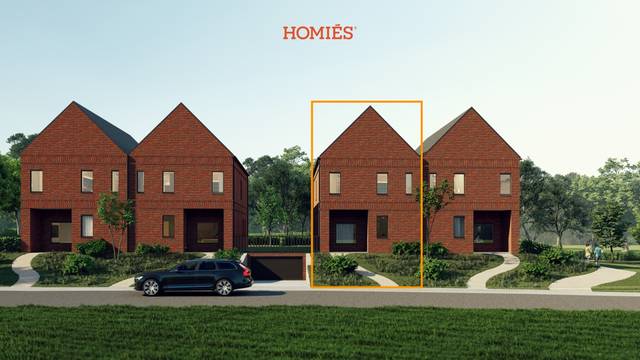 Project te koop in Haasrode