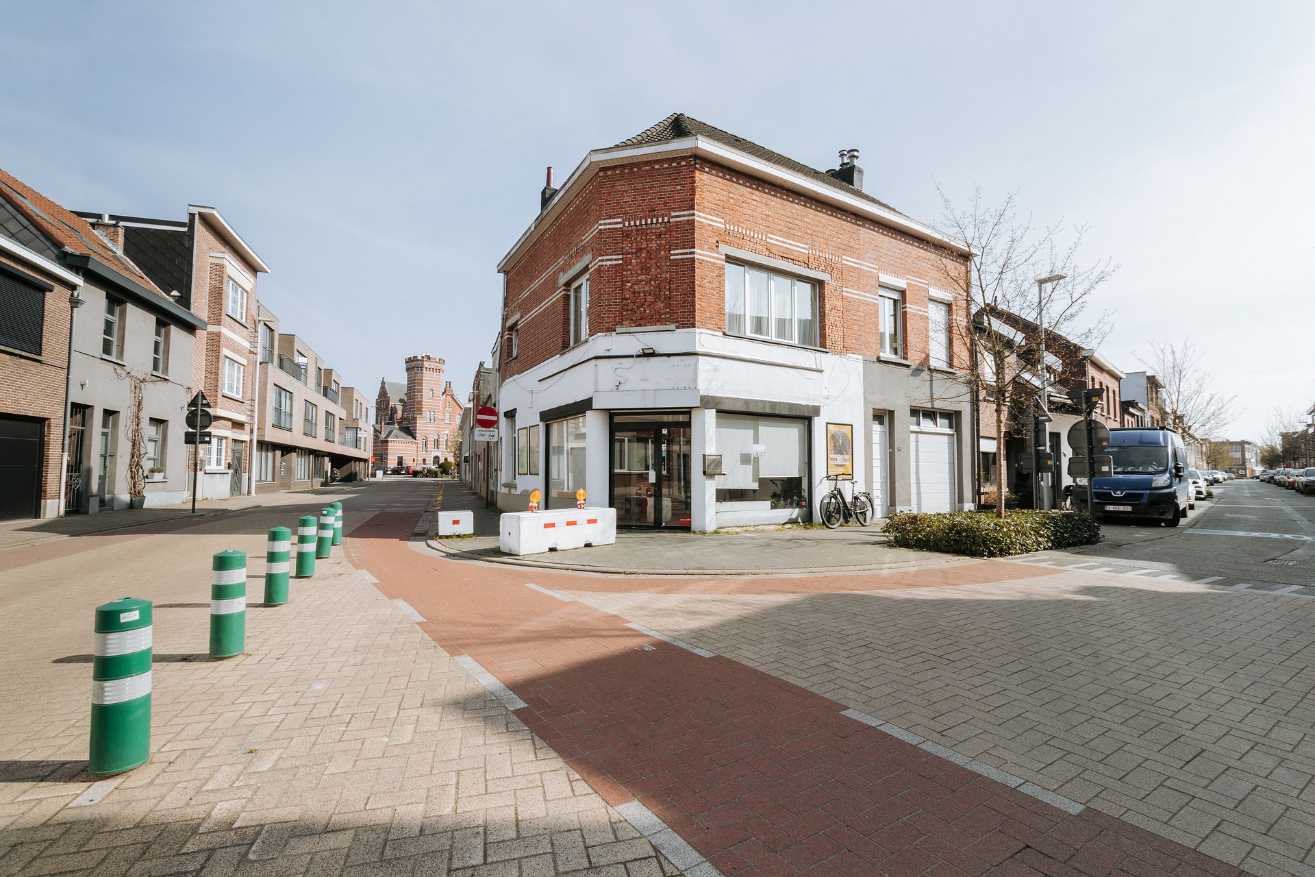 Uitstekend gelegen commercieel pand te Schoten - foto 3