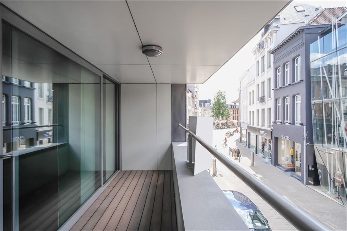 Ruim appartement met terras aan den "Oudaan" - foto 2