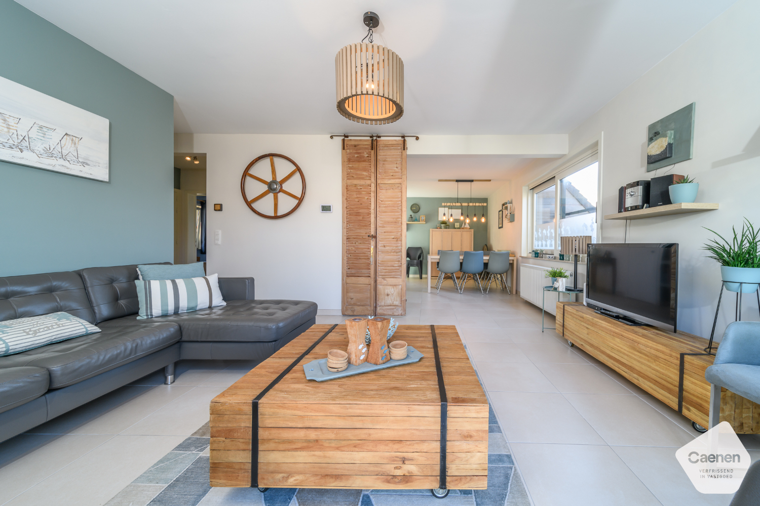 Modern en instapklaar hoekappartement vlak bij zee en centrum - foto 5