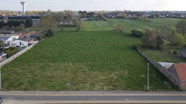 Projet à vendre à Oudenburg