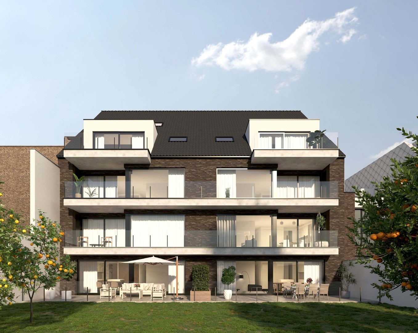 Appartement à vendre à Blankenberge avec 3 chambres - photo 1