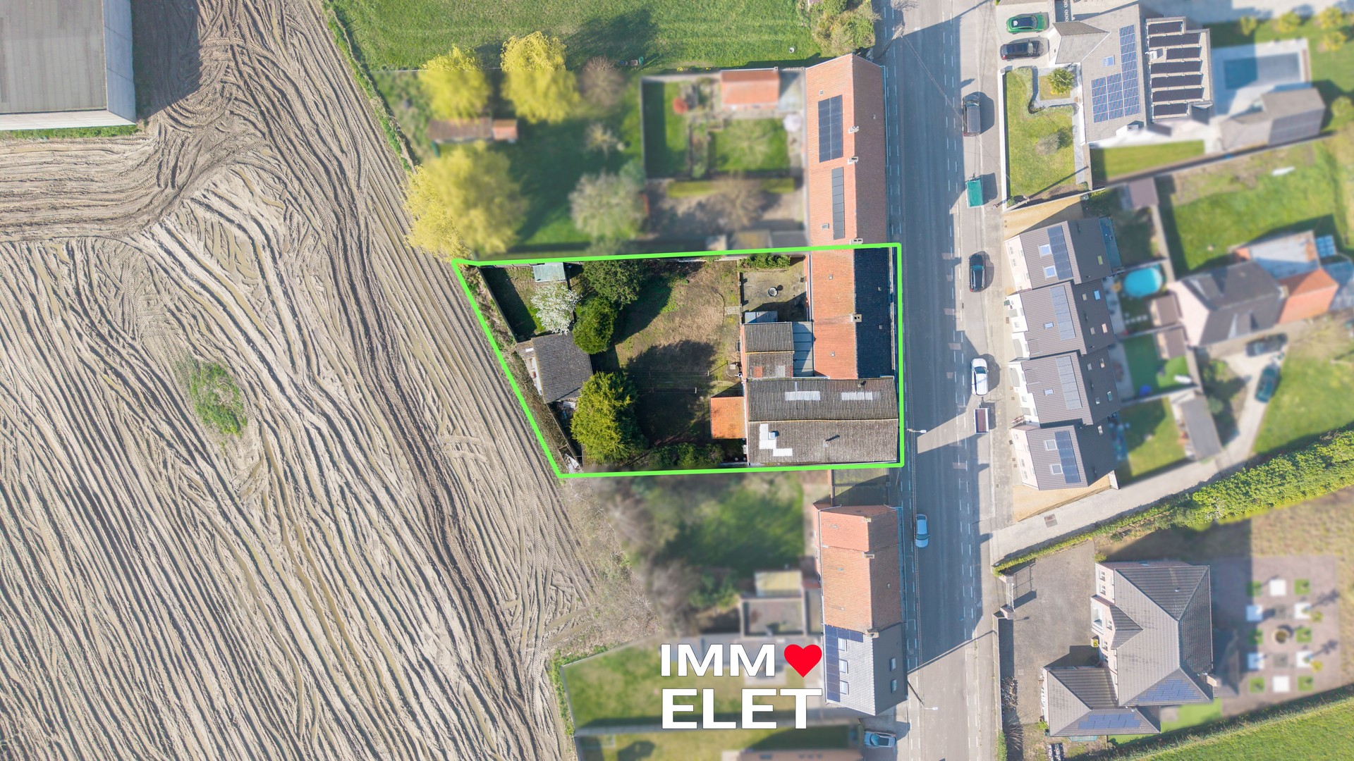MAGAZIJN MET TWEEWOONST | 1.052 M² - foto 5