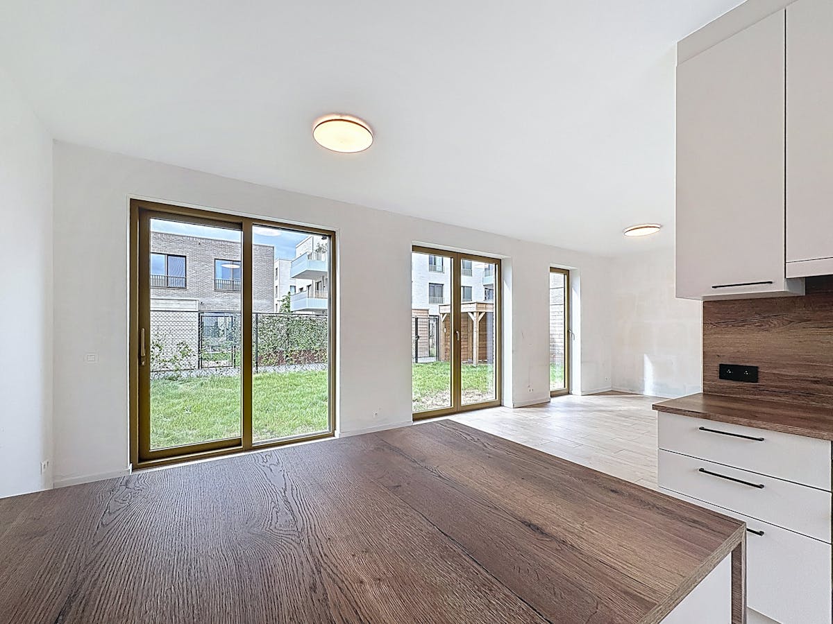 BEN-woning met 3 slaapkamers en garage te huur op Linkeroever - foto 2