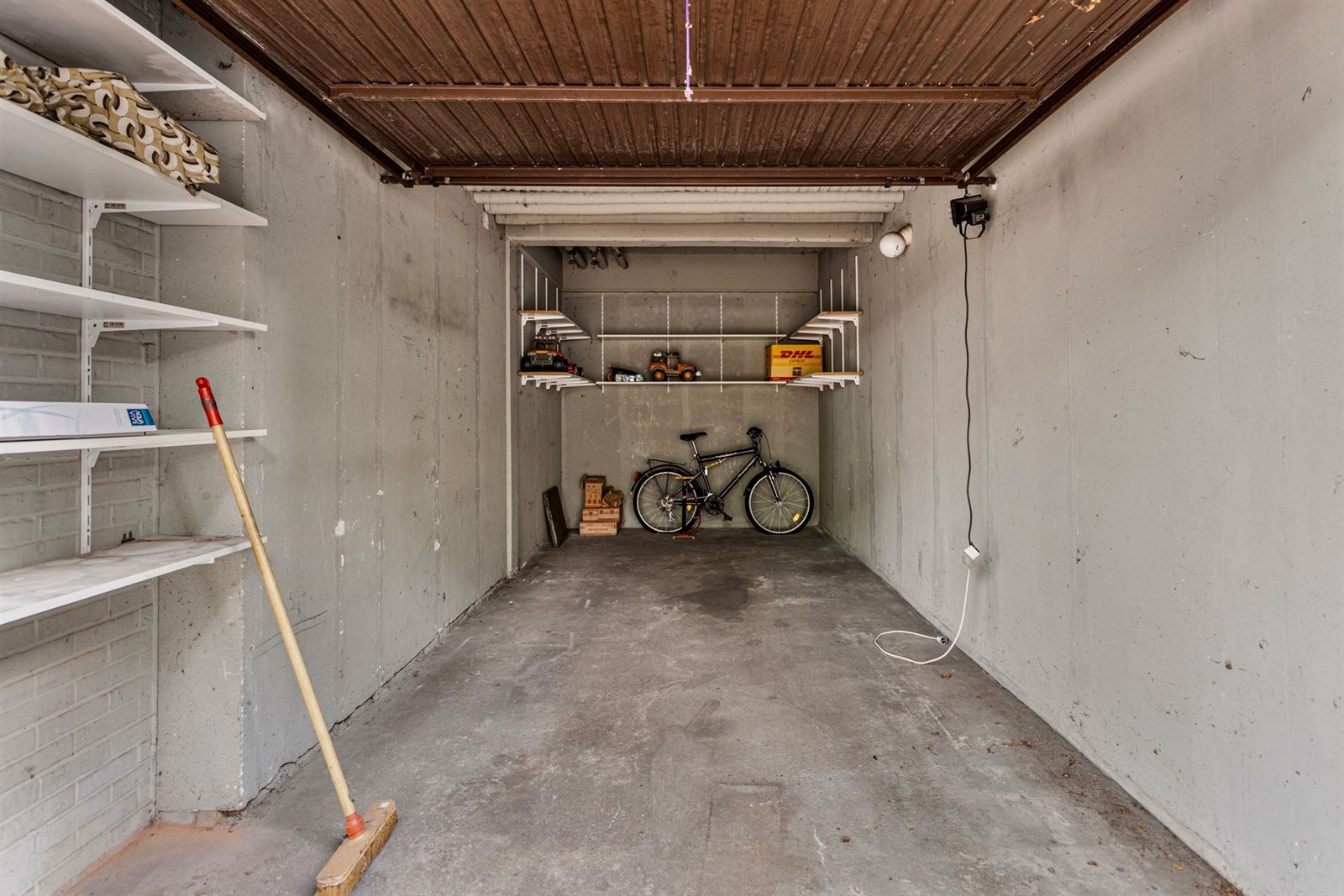 Ruime garage in Park Elyseum - foto 4