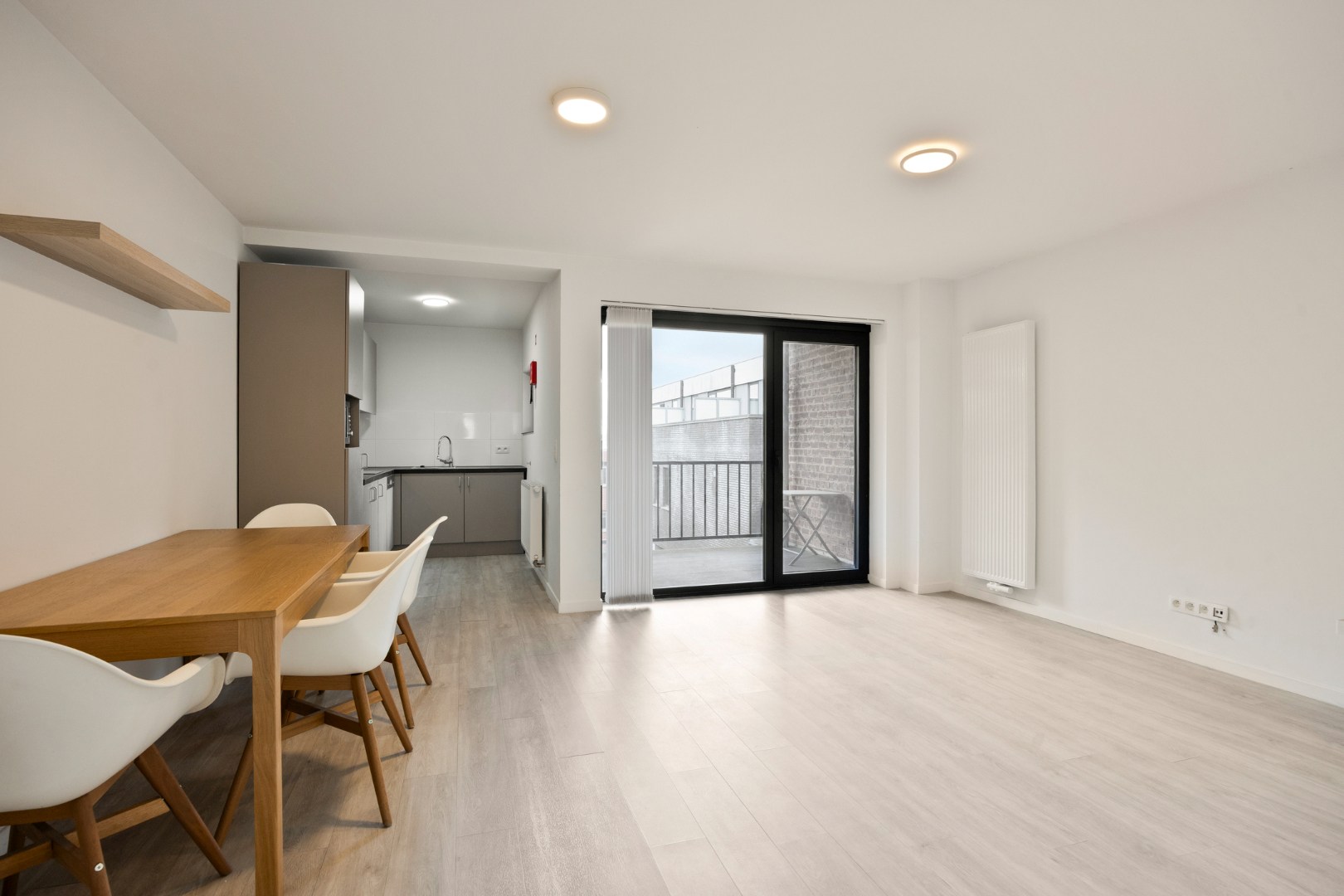 1-slaapkamerappartement met ruim terras en kelderberging in Leuven! – EPC 79 kWh/m² - bewoonbare opp. 66 m² - foto 4