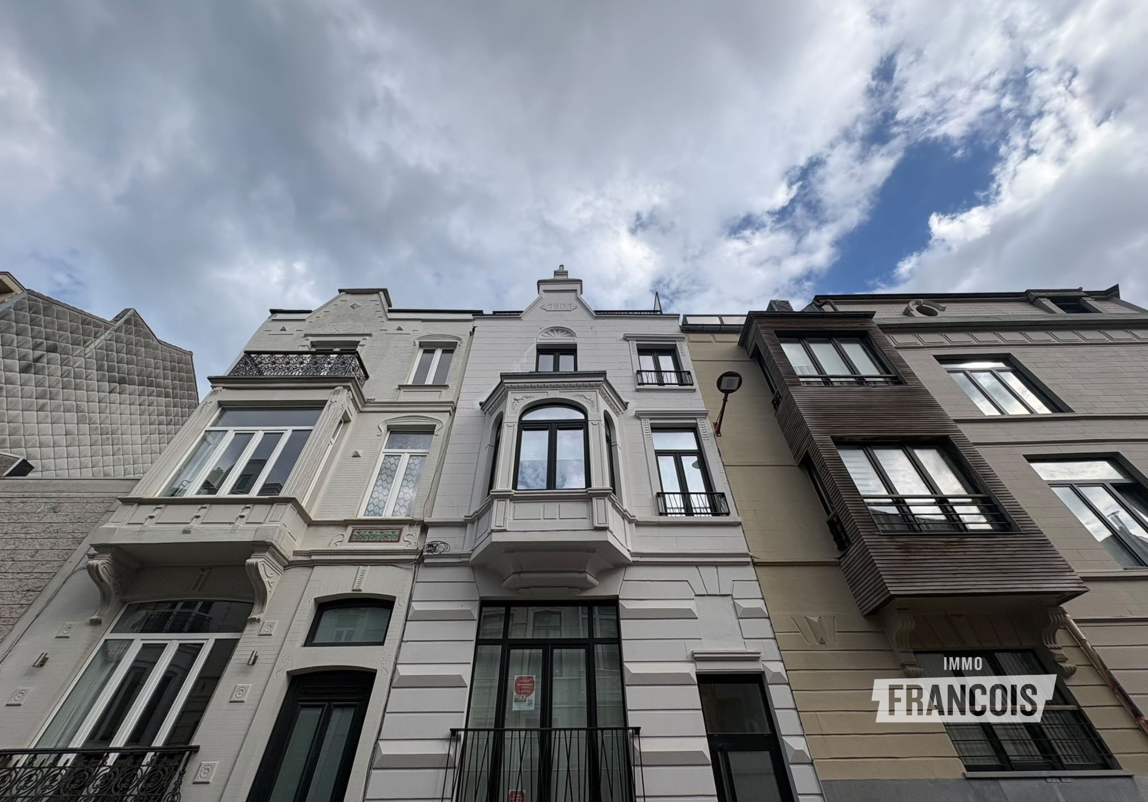 Appartement à louer à Ostende
