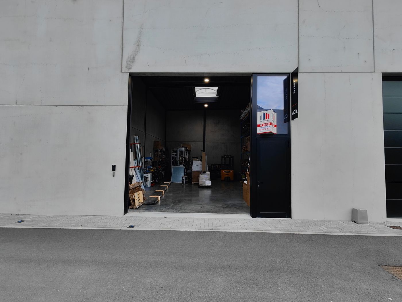 96 m² nieuwbouw loods nabij Expresweg - photo 2