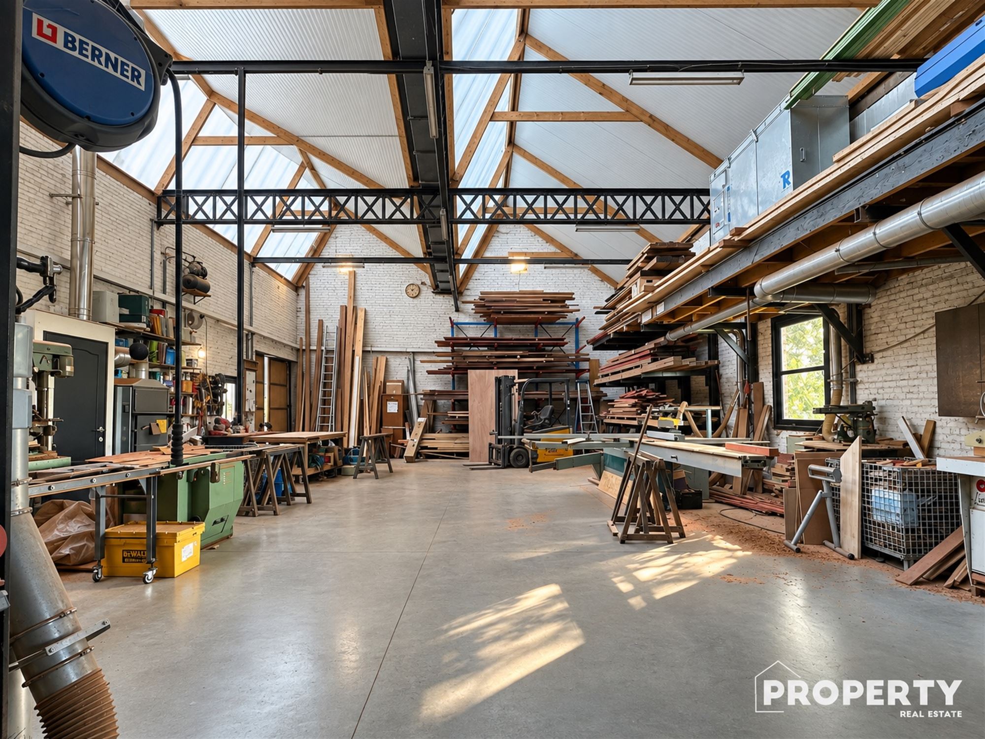 Atelier te koop!  - foto 4