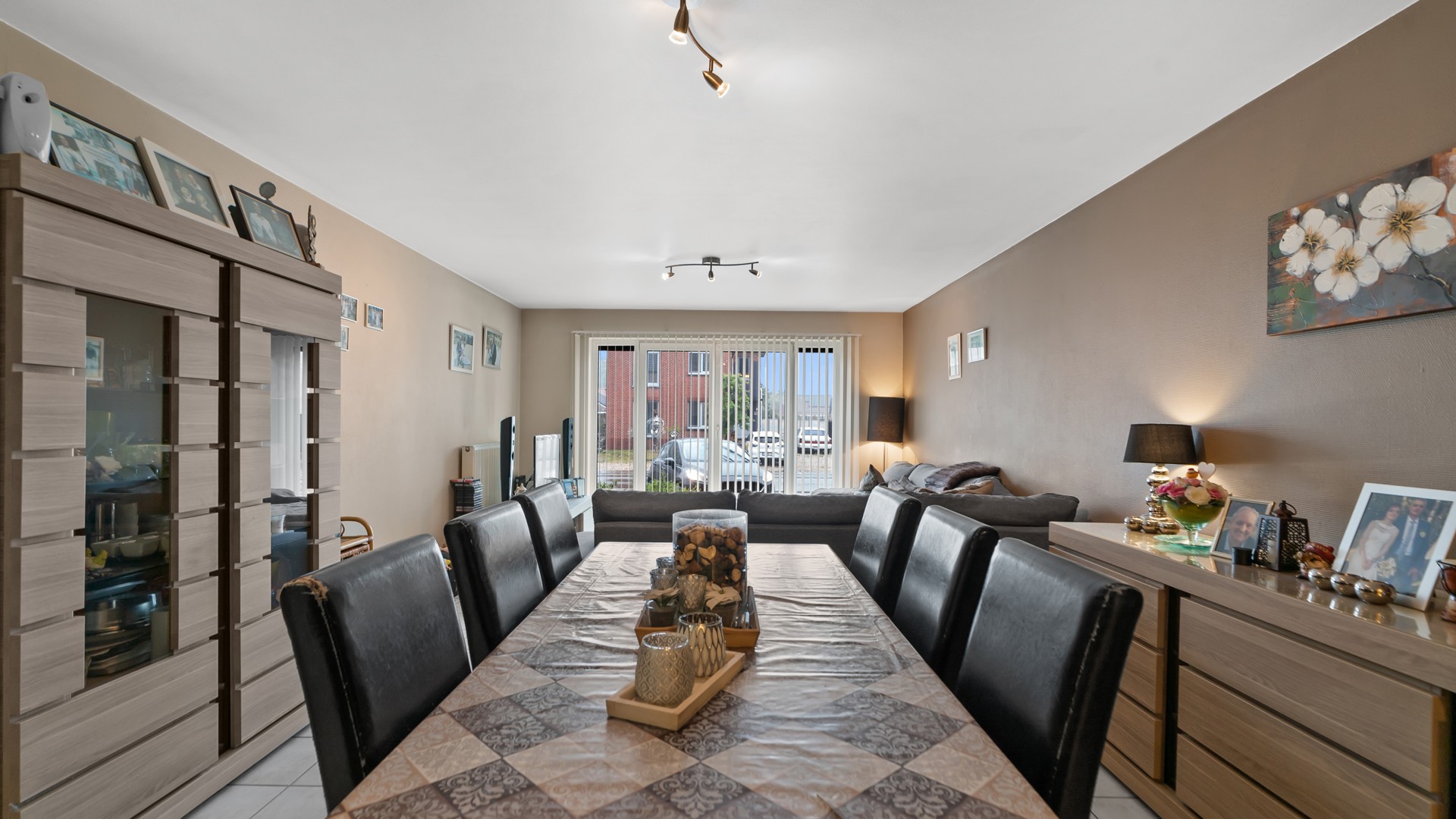 Energiezuinig gelijkvloers appartement met 2 slaapkamers en garage te Houthalen-Helchteren - photo 4