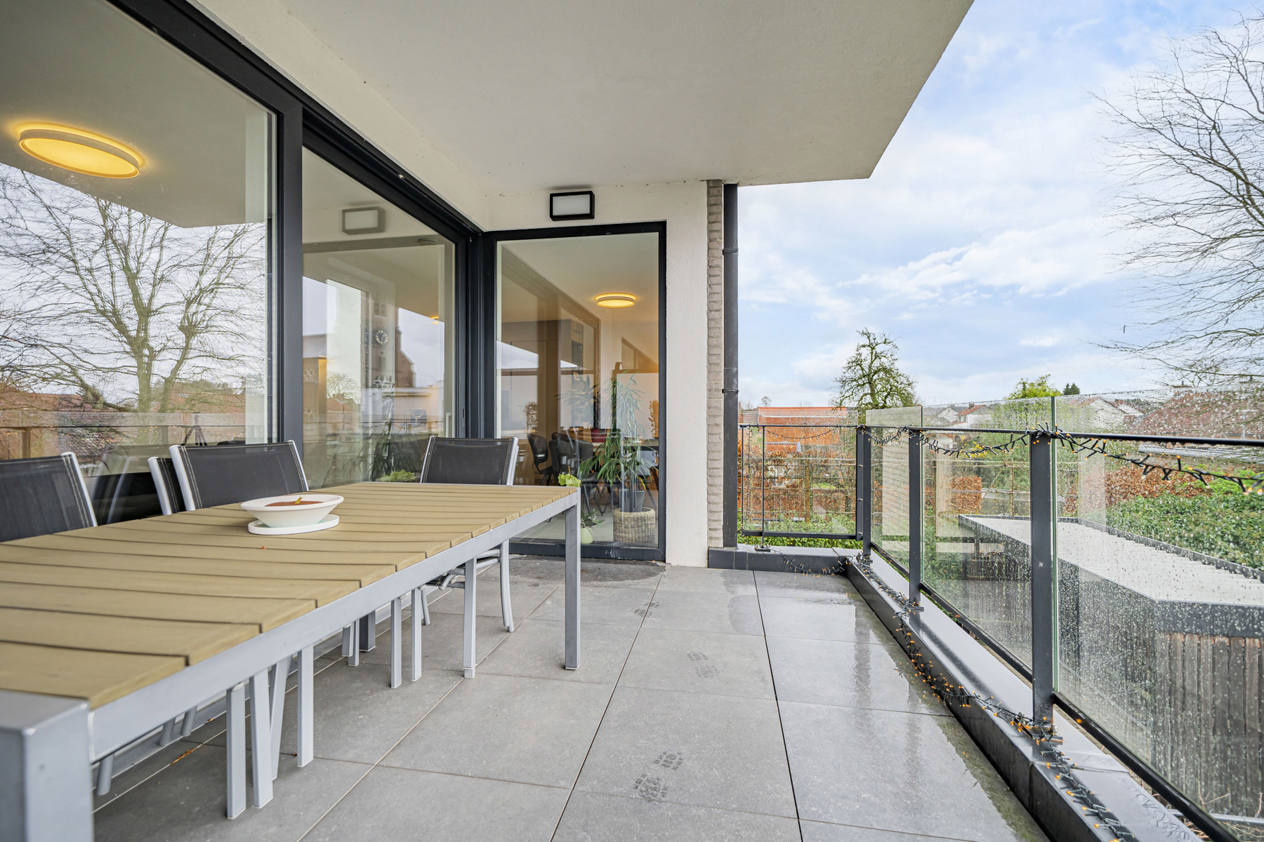 Stijlvol appartement van 134m² met 3 slpk., terras en PP - foto 5