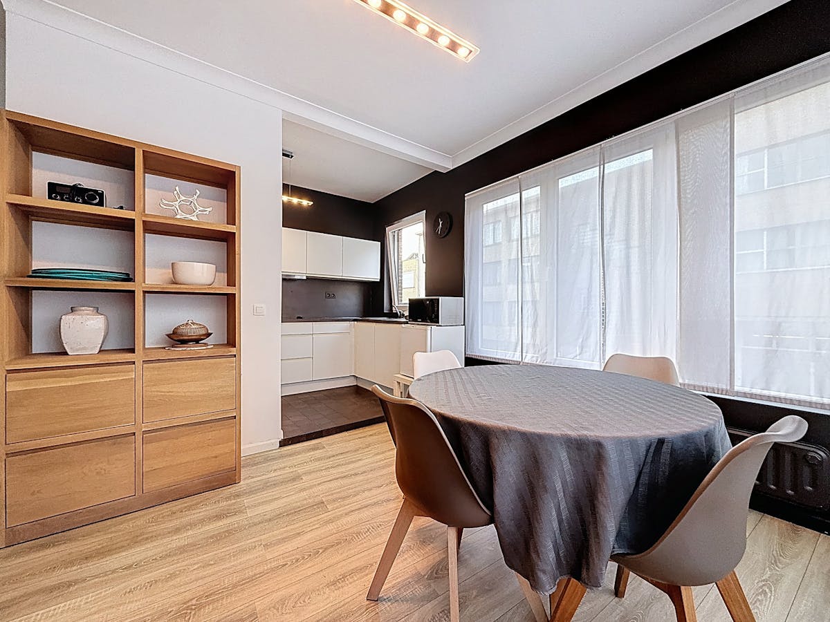 Appartement met 2 slaapkamers te huur in Borgerhout - foto 5