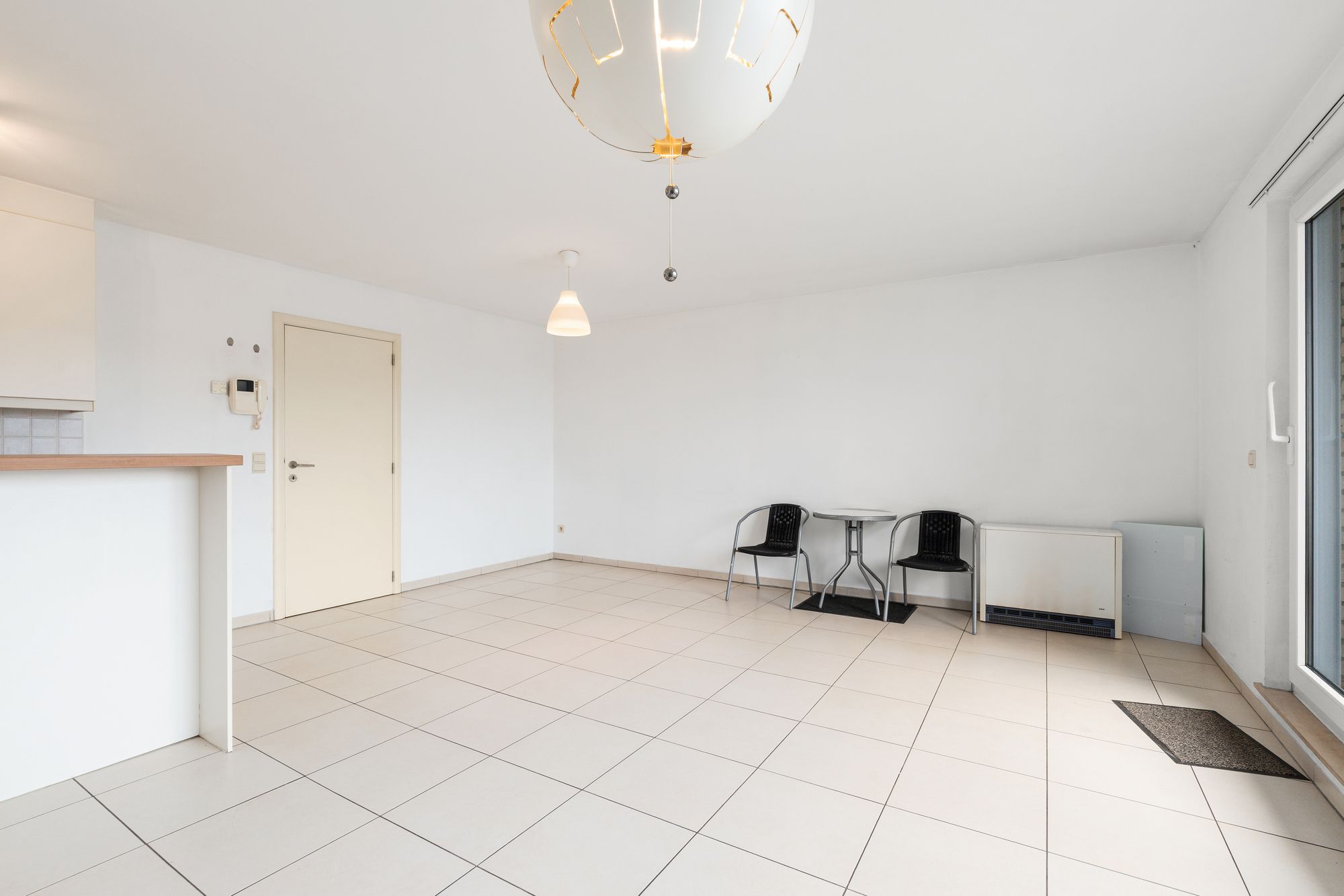 Aangenaam duplexappartement met zonnig terras in Oostende. - foto 4