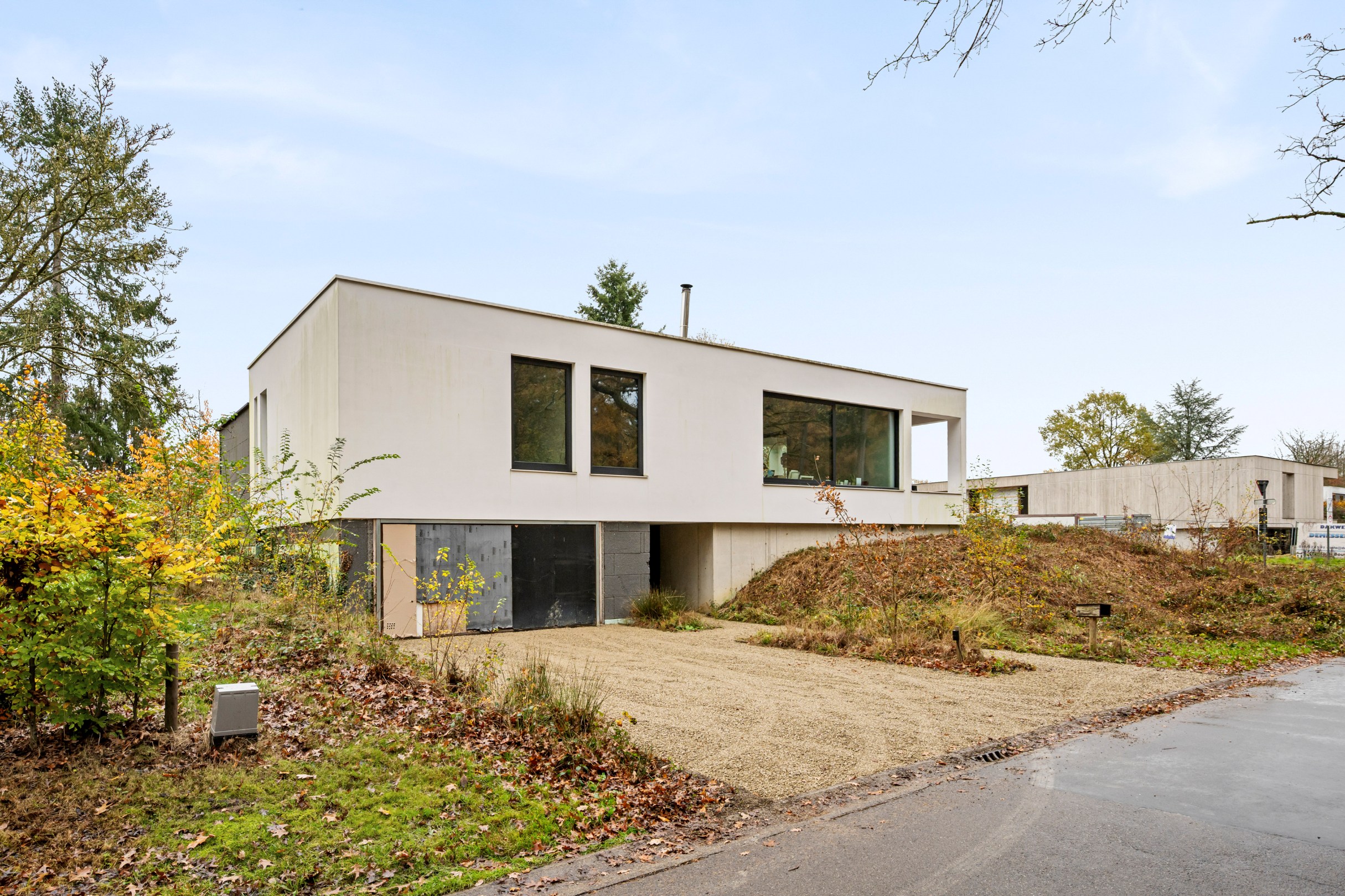 Moderne villa op toplocatie in Herentals met zicht op groengebied! - foto 4