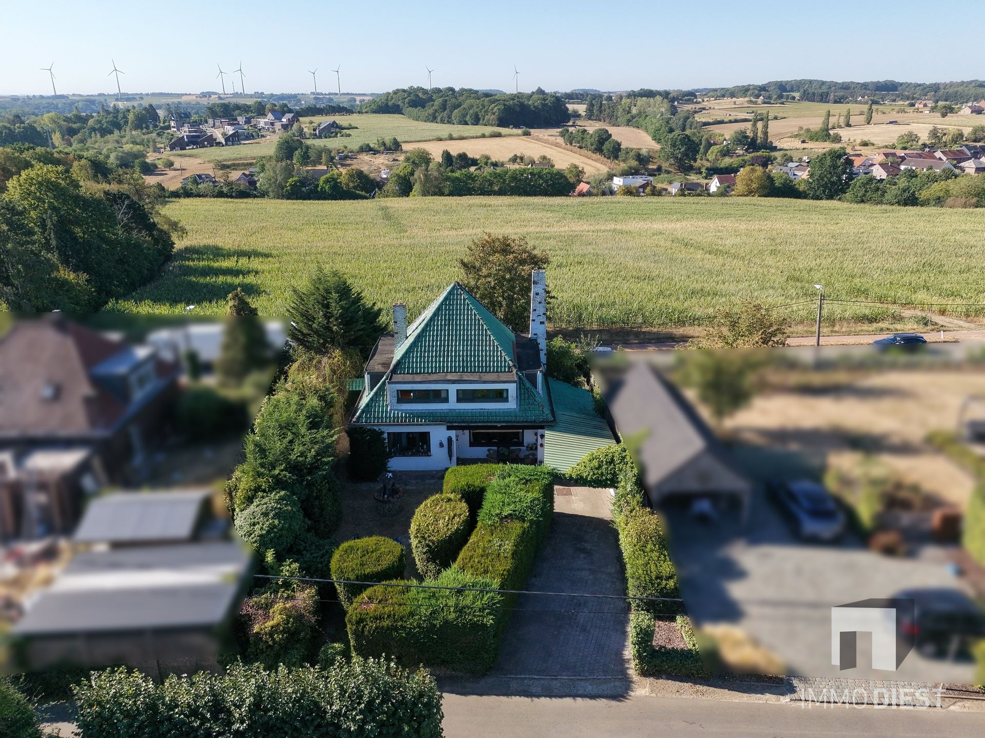Woning in het groen ;-) - foto 5