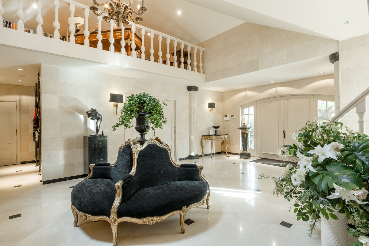 Prachtige villa op een uitzonderlijk domein van 20600m² - foto 4