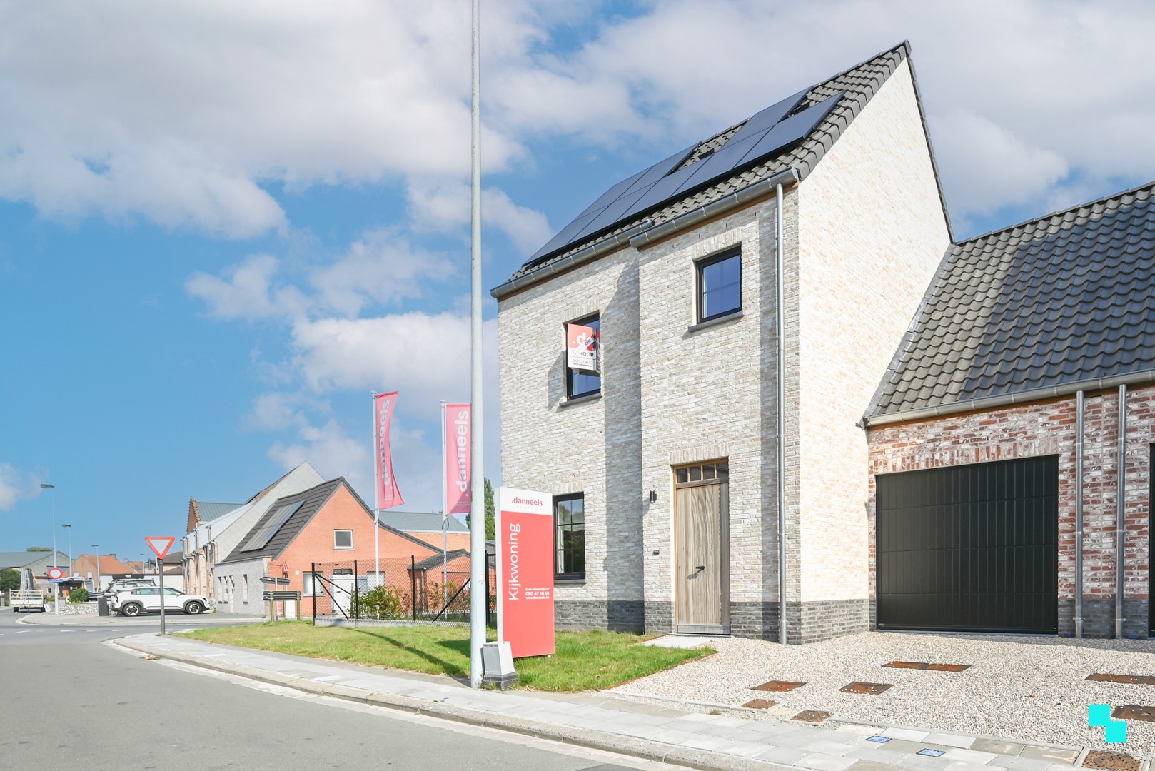 Woning in Wielsbeke