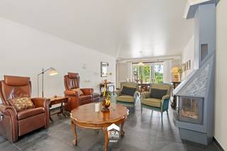 Deze instapklare gelijkvloerse woning in Grote-Brogel is gelegen in een rustige, groene omgeving langs de Bocholterweg. Dankzij de vlotte...