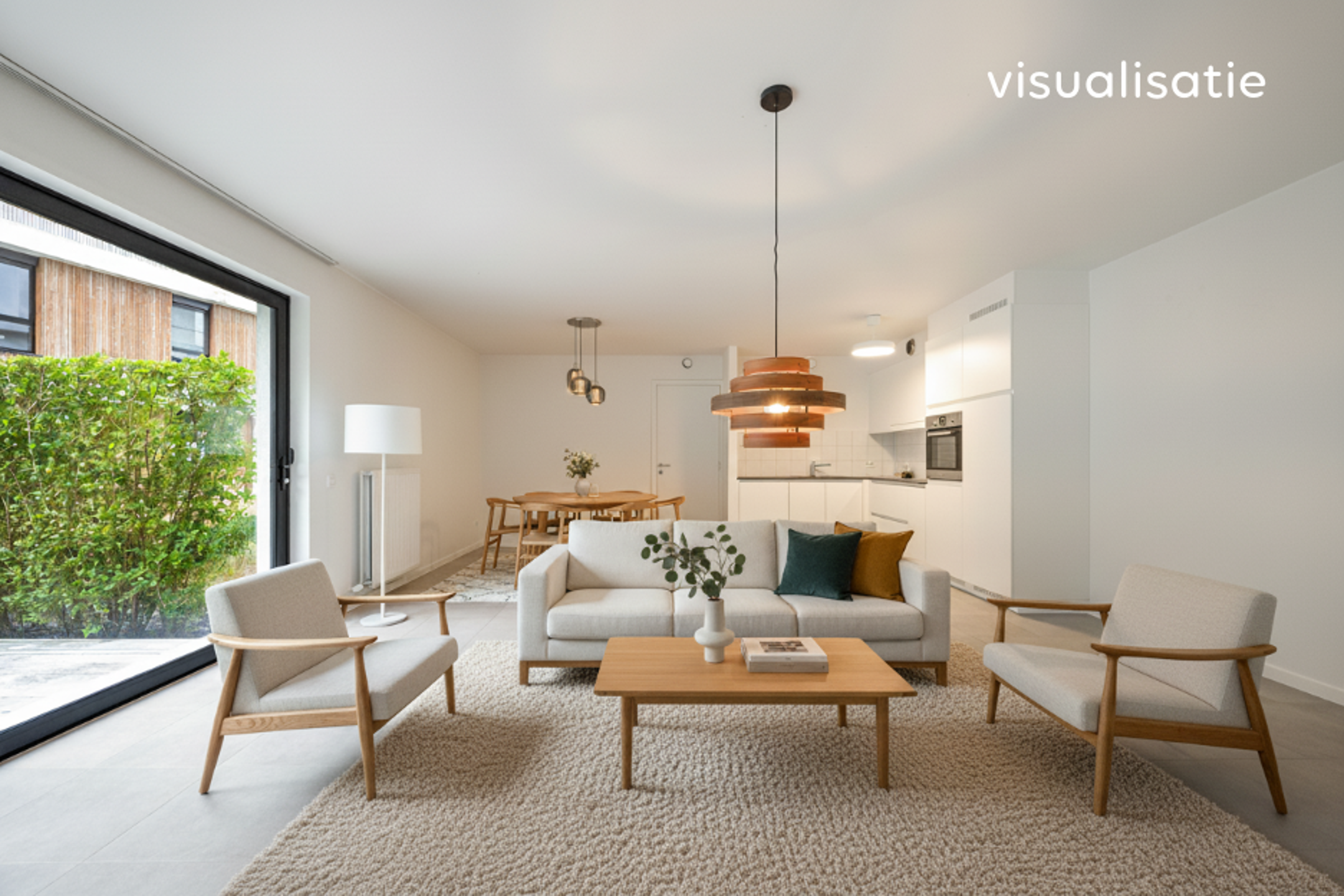 Appartement à vendre à Turnhout avec 3 chambres - photo 3