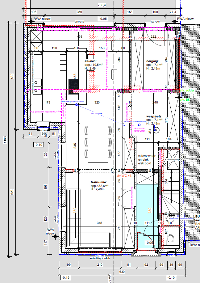 Gezinswoning in rustige wijk te Steendorp - foto 2