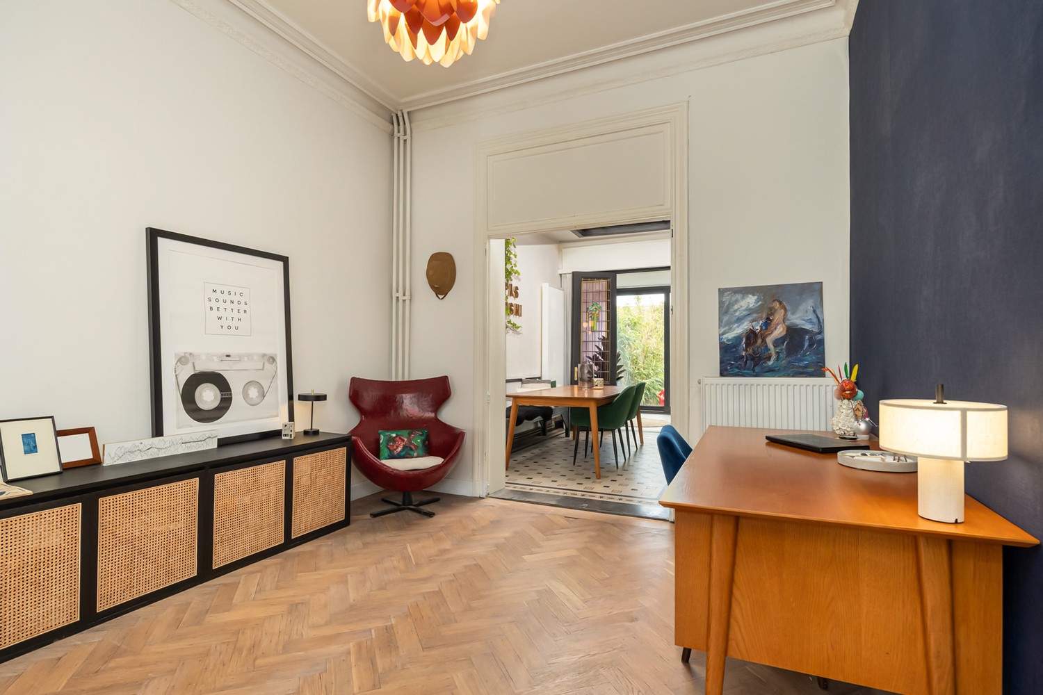 Grande maison bourgeoise pleine de charme - photo 5