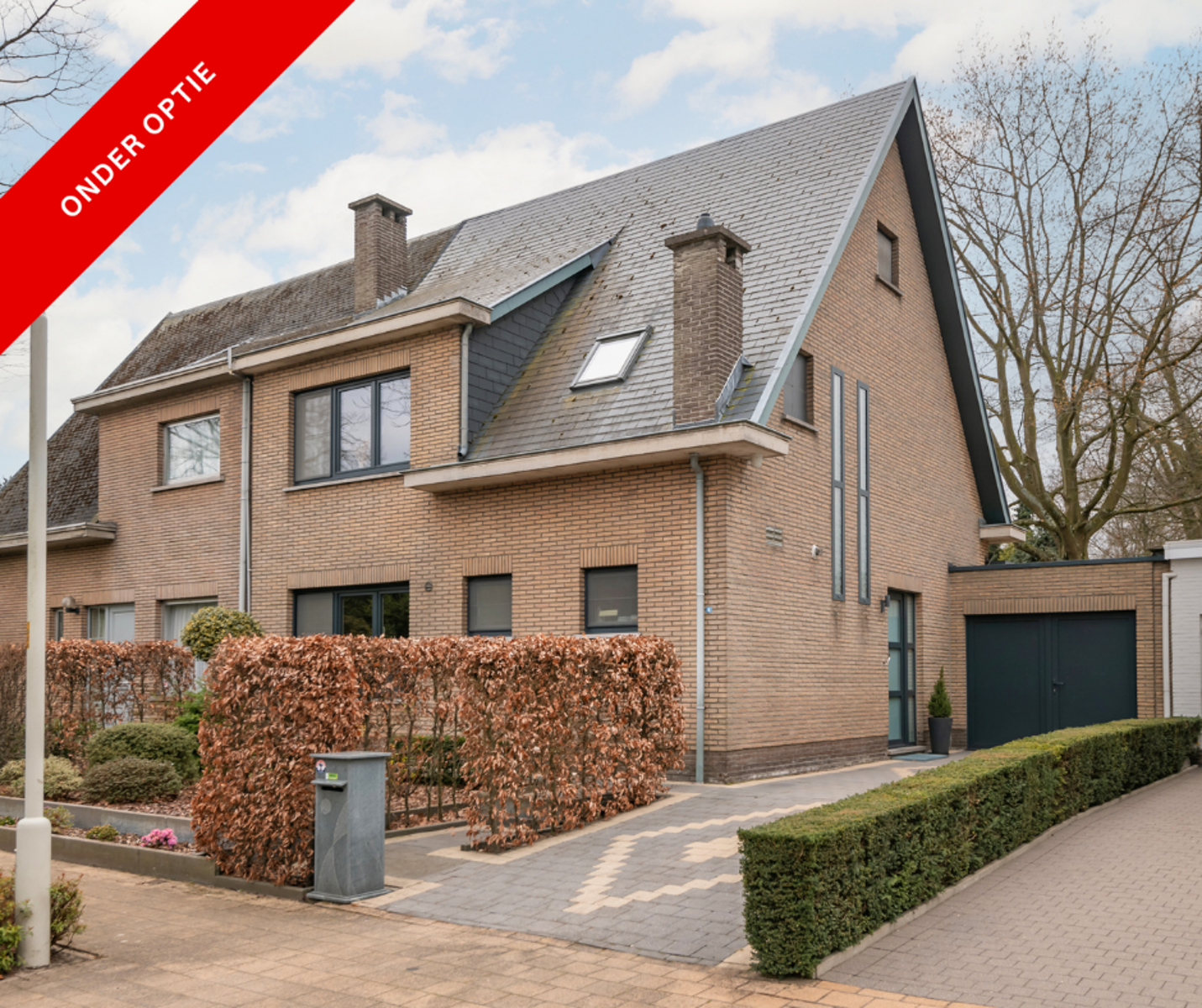 Maison à vendre à Kapellen