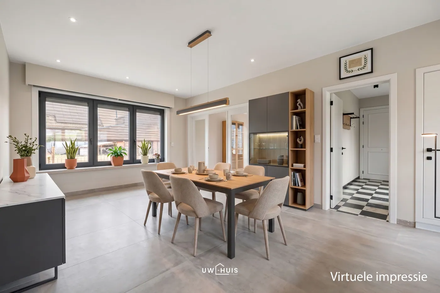 Maison à vendre à Sinaai-Waas avec 3 chambres - photo 5