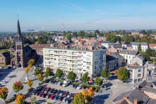 Appartement te huur in La Louvière