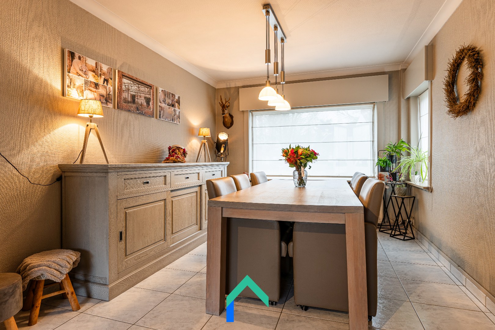 Maison à vendre à Tielt avec 3 chambres - photo 3