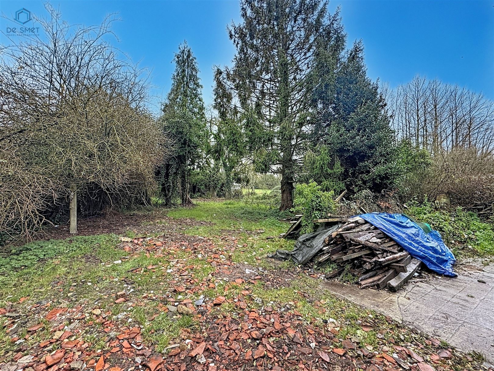 TOTAALRENOVATIE OF TE SLOPEN WONING - foto 3