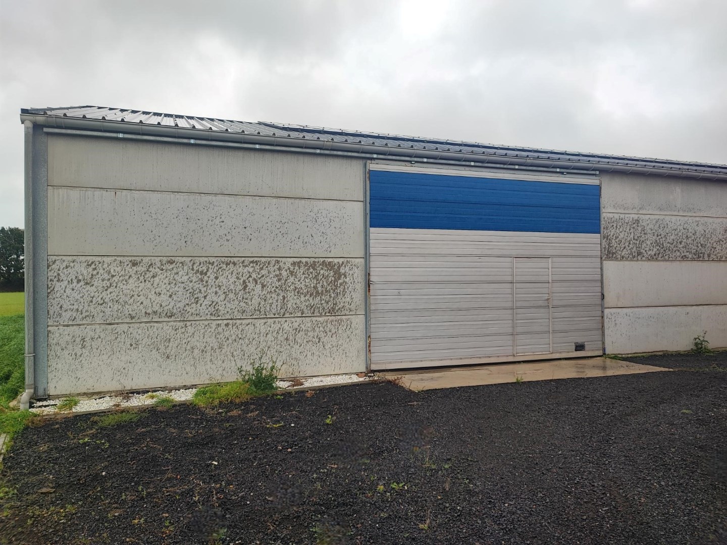 Loods - opslagruimte (250 m²), Lichtervelde. - foto 5