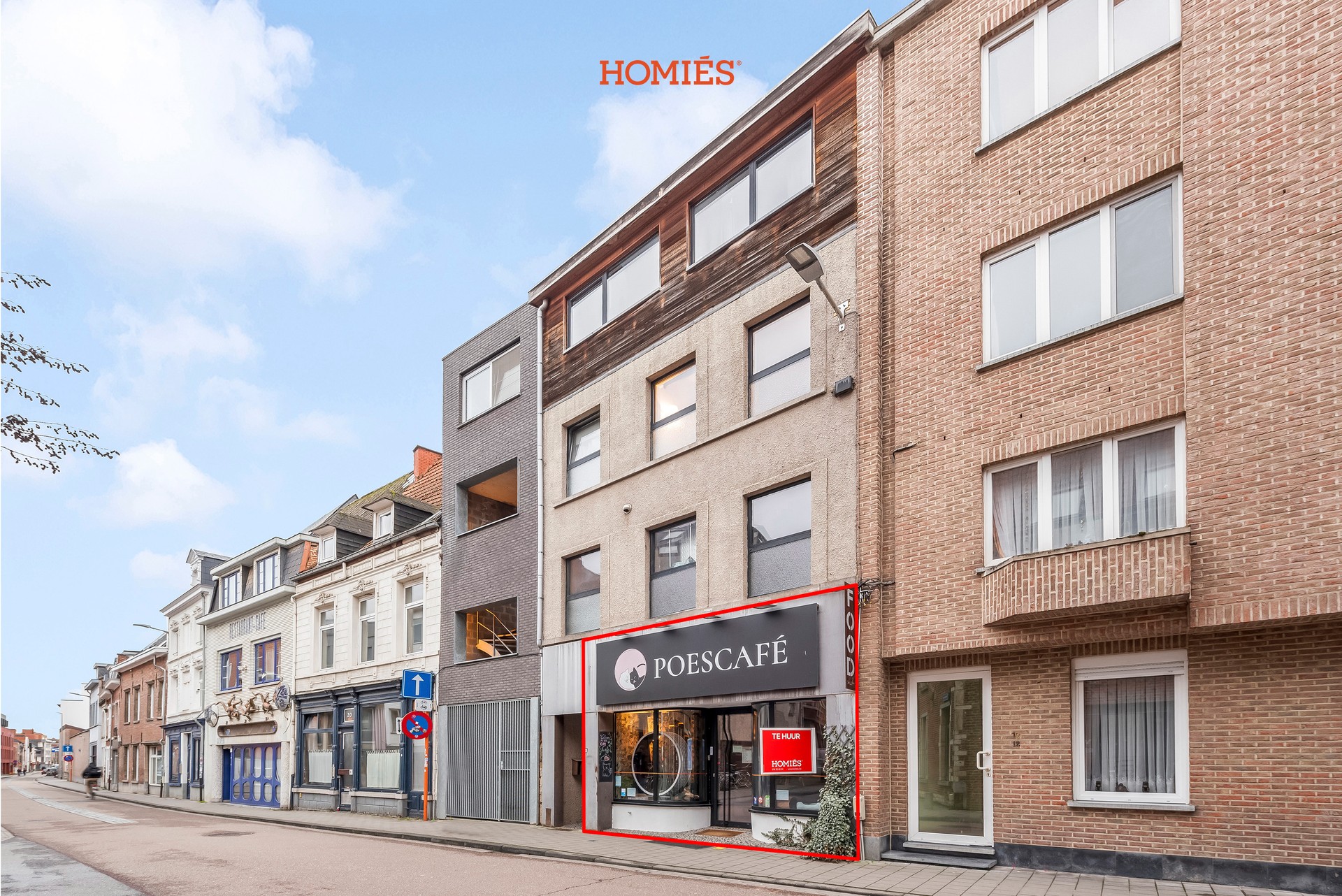 Handelspand met karakter en sterke visibiliteit - photo 2