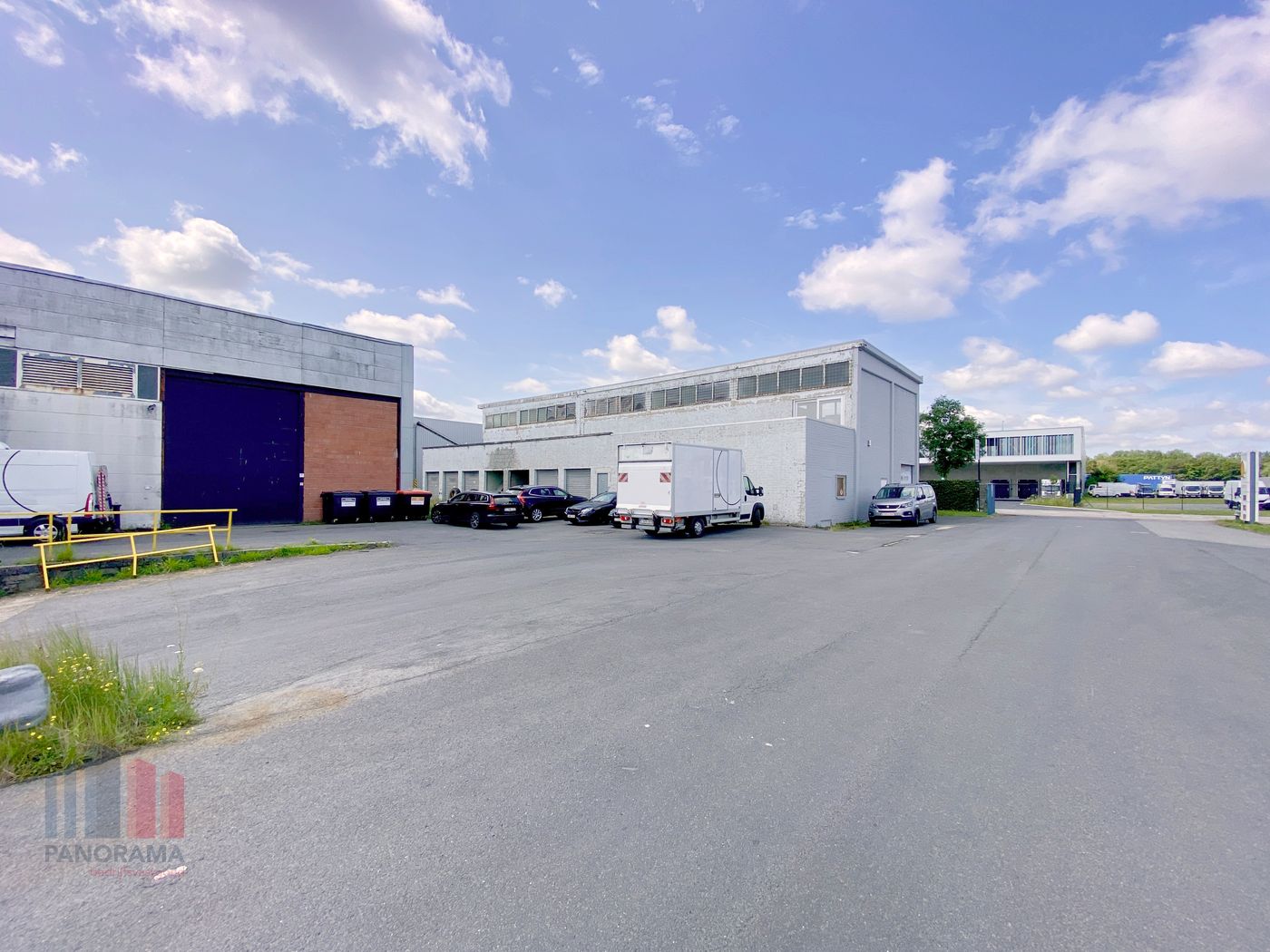 Bedrijfsgebouw van +/- 316 m² op IZ Pathoekeweg - foto 2