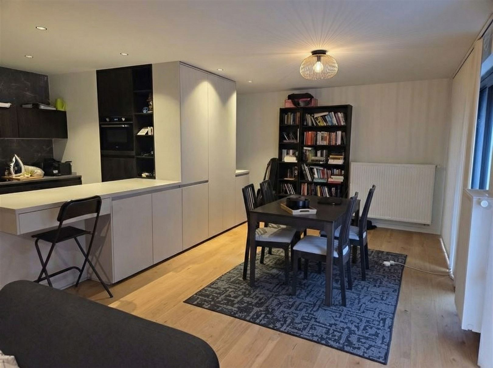 Trendy appartement met 2 slpk te huur  - foto 4