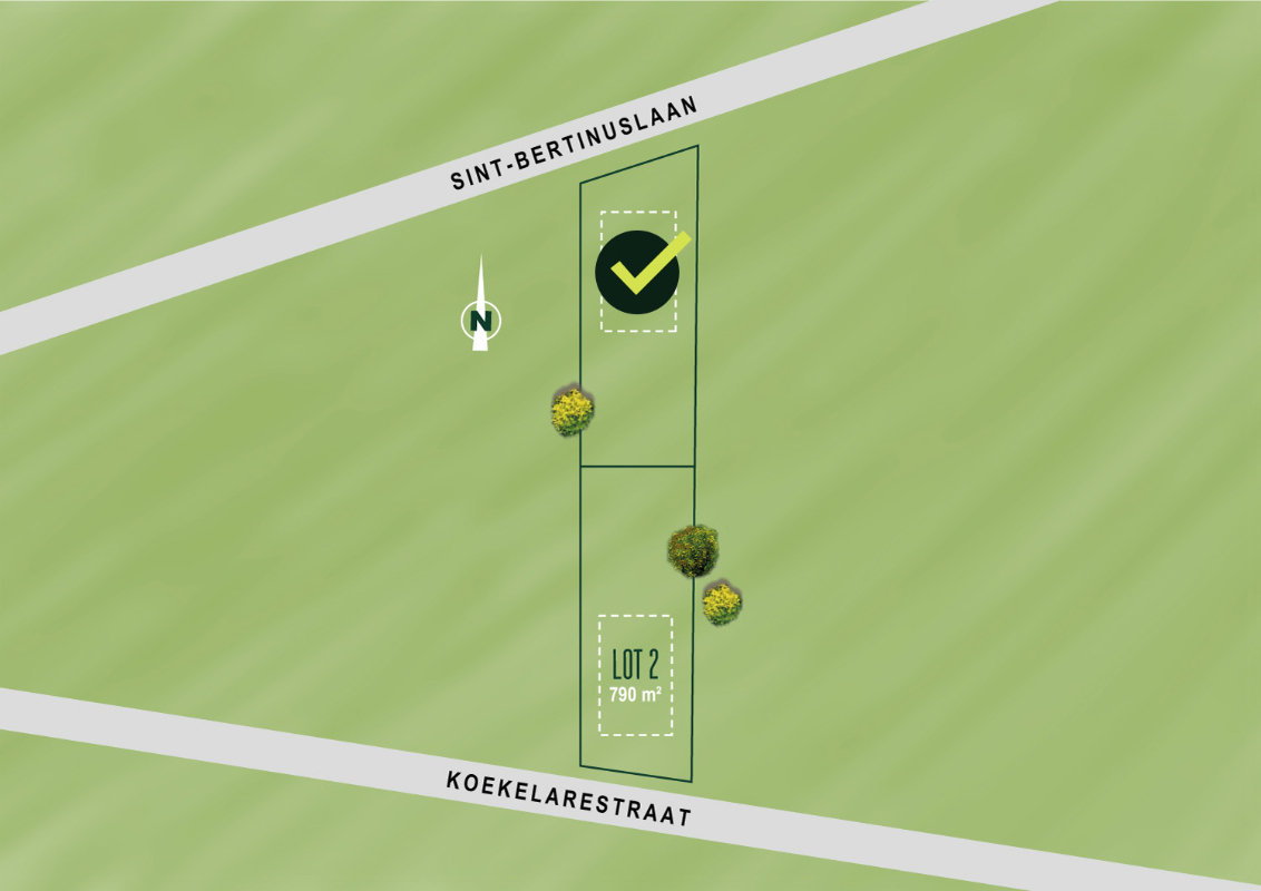 Projet à vendre à Ichtegem - photo 4