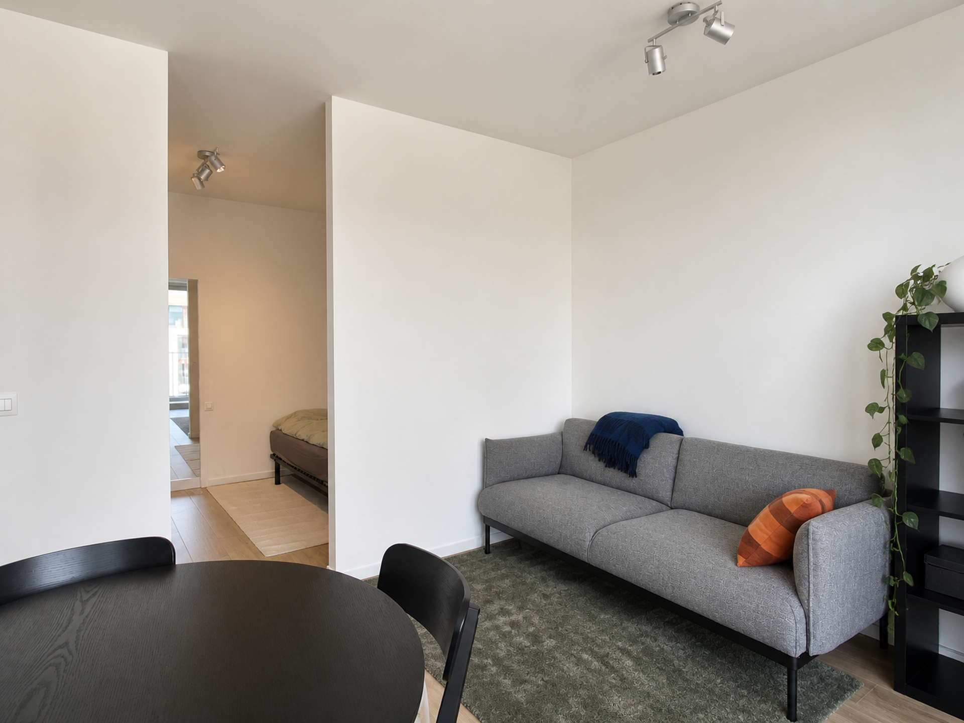 Appartement à louer à Anvers avec 1 chambre - photo 3