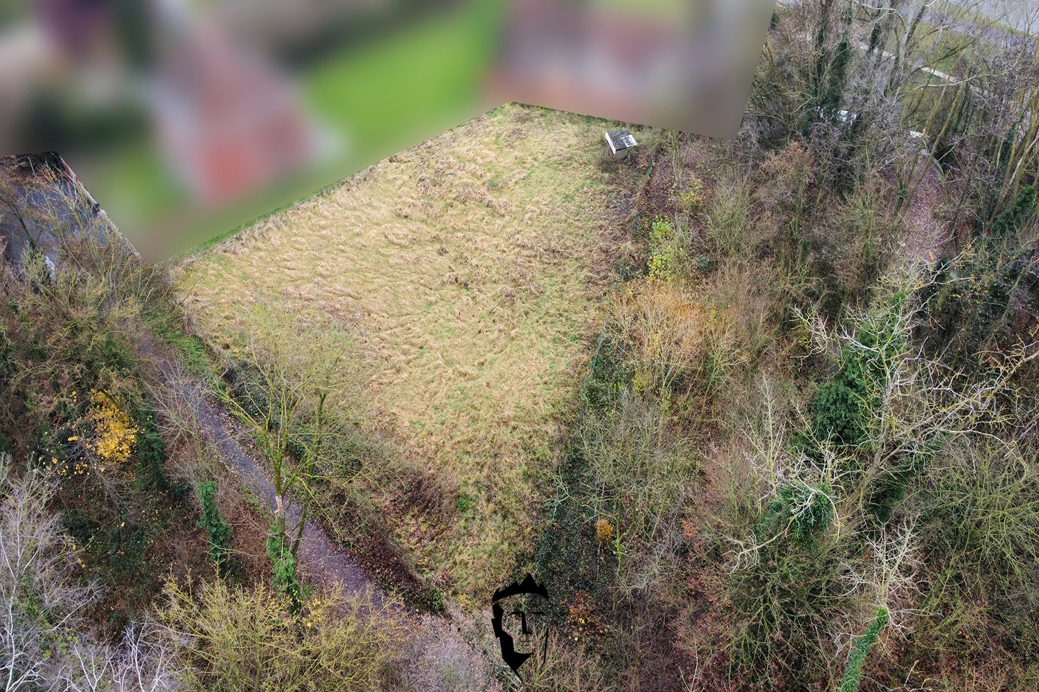 BOUWGROND OP RESIDENTIËLE LIGGING - foto 4