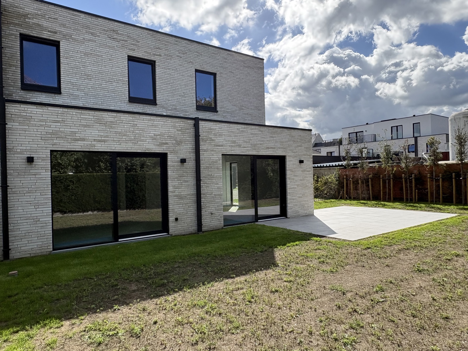 Energiezuinige koppelvilla met hoge afwerkingsgraad - foto 4