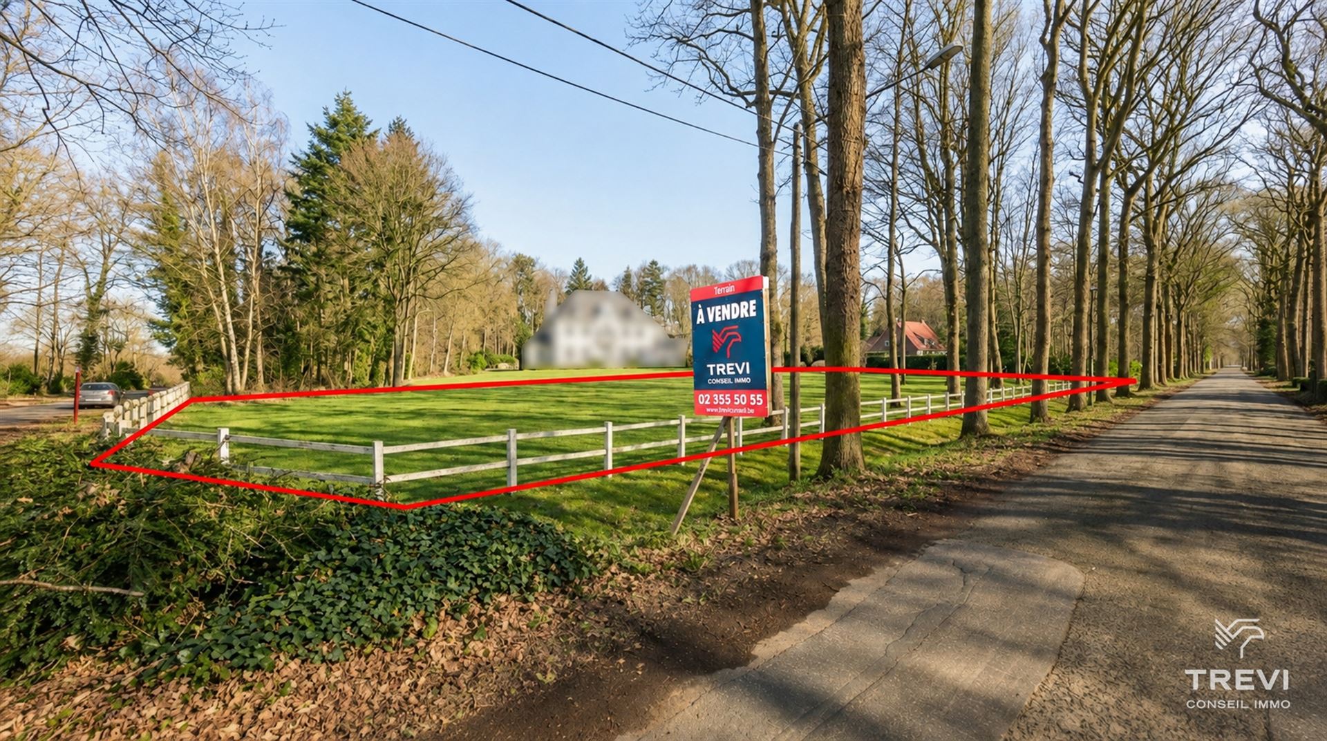Grond te koop in Rebecq