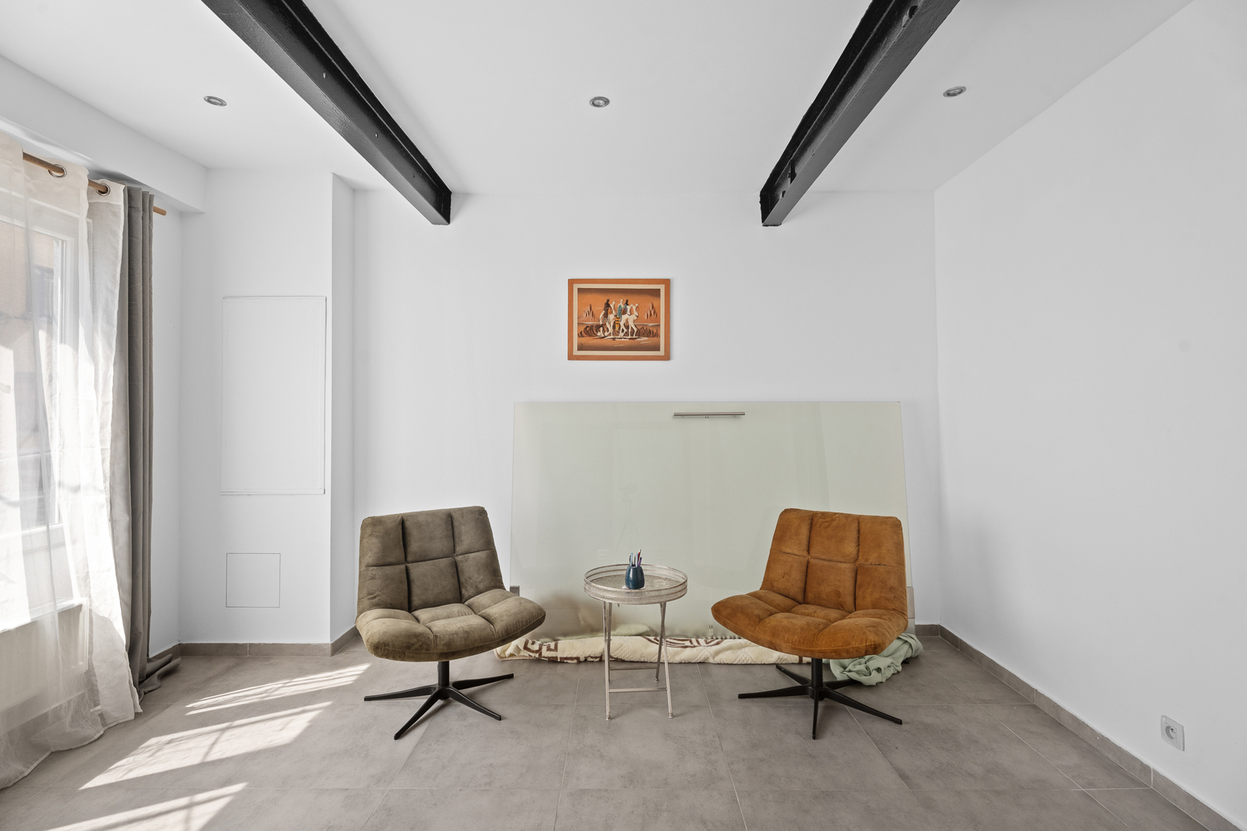 Instapklare charmante renovatiewoning met tuin in Mechelen - foto 4