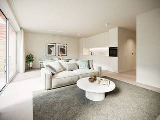 Apartment for sale in Antwerp