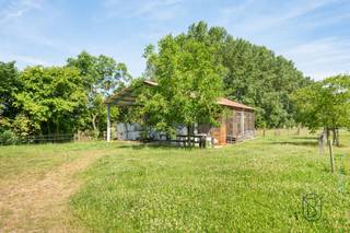 <p>Discover this beautiful rural property in Ellezelles—a truly unique opportunity for those who dream of space, nature, and possibilities. With an impressive area of 9,889 m², this property offers unlimited potential for your future plans.<br />The property is already partially equipped with practical amenities. There are stables with individual stalls, perfect for horses or as excellent storage space for agricultural equipment, vehicles, and supplies. <br />Whether you dream of a recreational property, a small-scale agricultural enterprise, or something entirely different, this spacious lot offers the space and freedom to turn your vision into reality. The location offers a perfect balance between rural tranquility and access to essential amenities.<br />Properties like this are rare and highly sought after. This is an opportunity to own something truly special.</p>